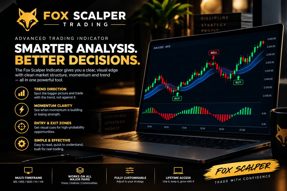🐢 Turtle Position Trading: Masterclass Manual + Custom Trend Indicator