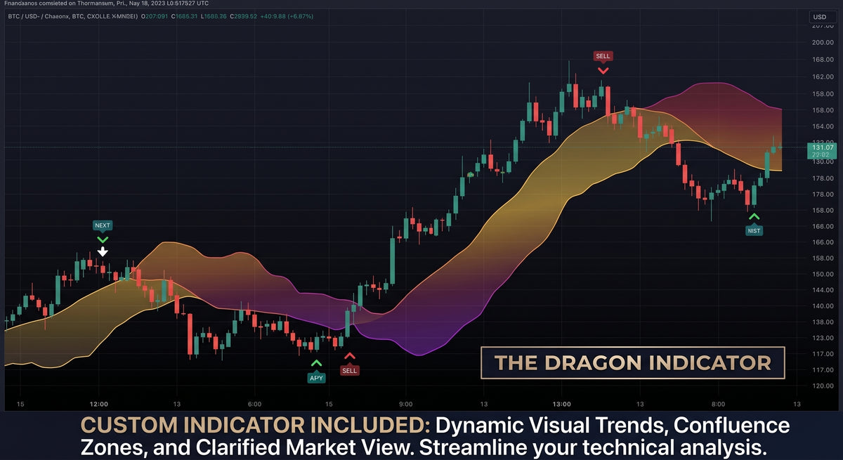 The Dragon Swing Trader | Comprehensive Educational Course