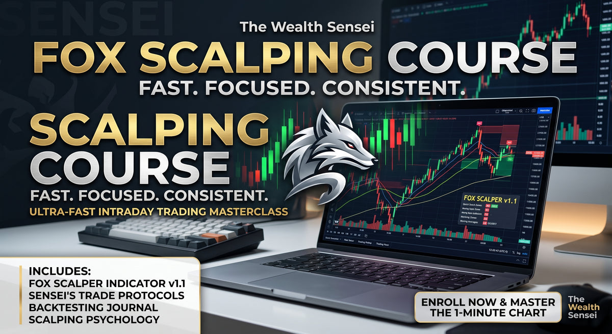 🐢 Turtle Position Trading: Masterclass Manual + Custom Trend Indicator