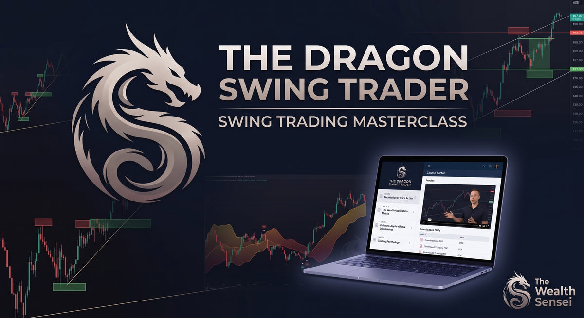 The Dragon Swing Trader | Comprehensive Educational Course